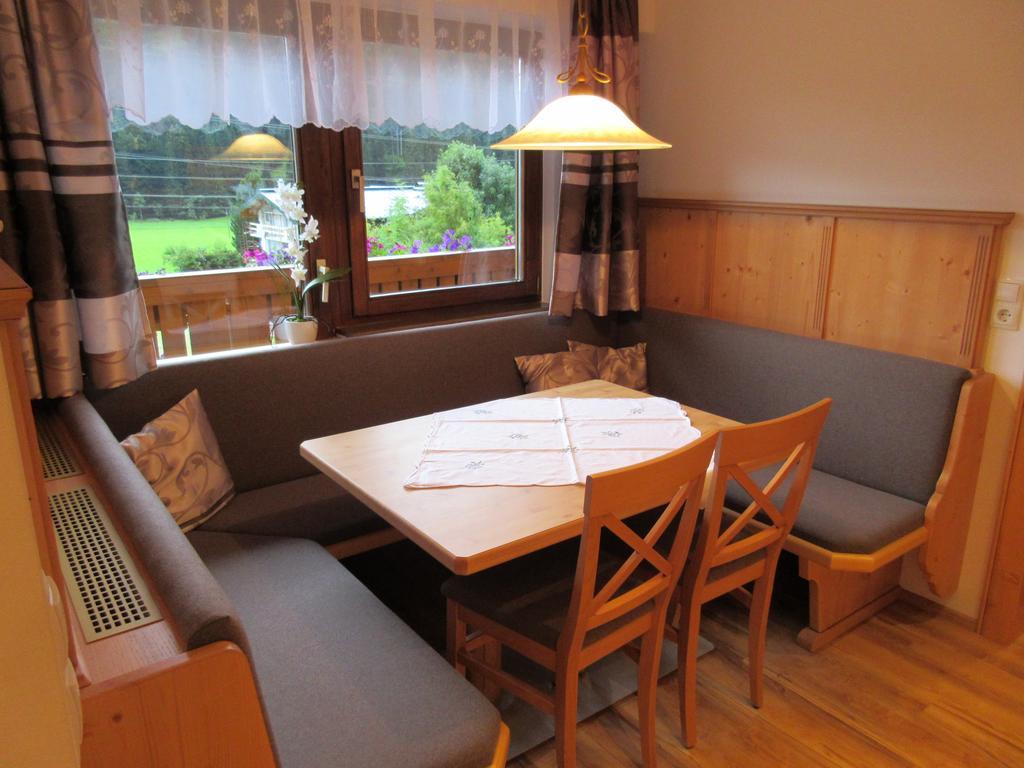 וואגריין Landhaus Maurer חדר תמונה