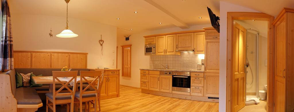 וואגריין Landhaus Maurer מראה חיצוני תמונה